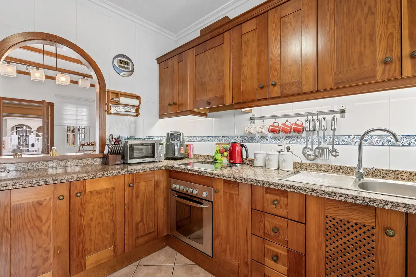 Detached house with terrace for sale in Algorfa, imagen 13