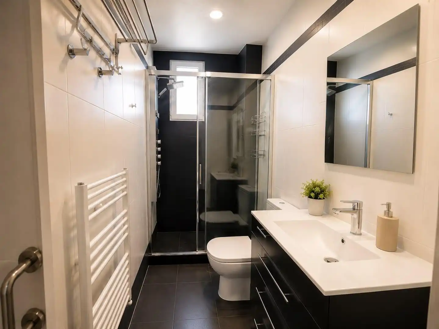 Apartment with terrace for sale in Barrio de Salamanca, imagen 12