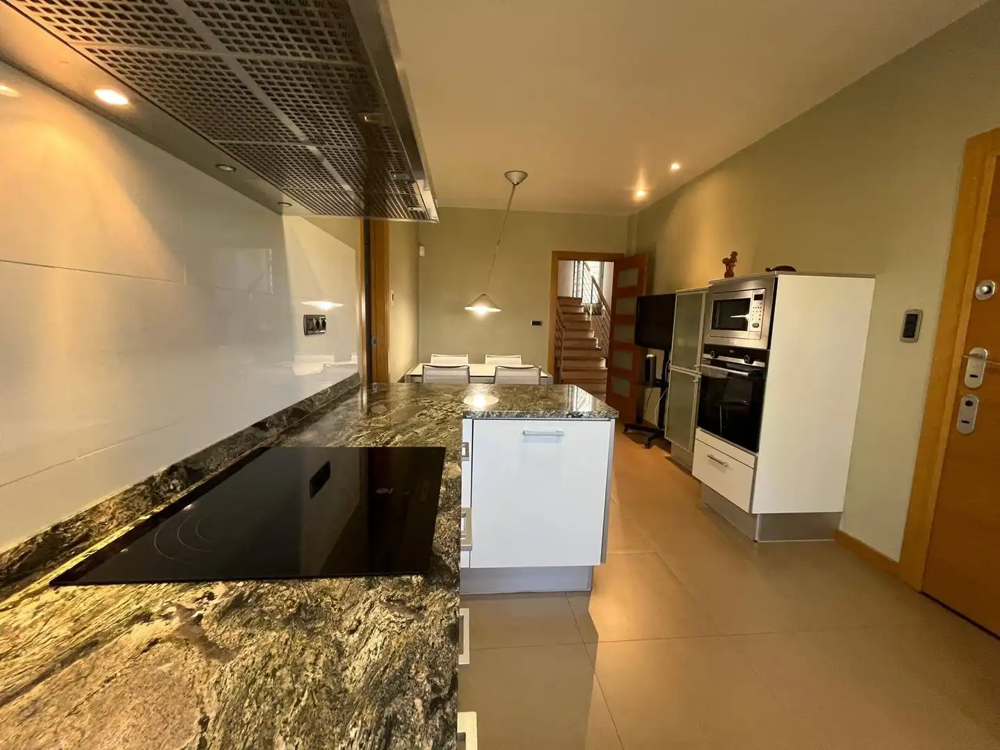 Kitchen of Houses for sale in Elche / Elx  with Air Conditioner, Private garden and Terrace
