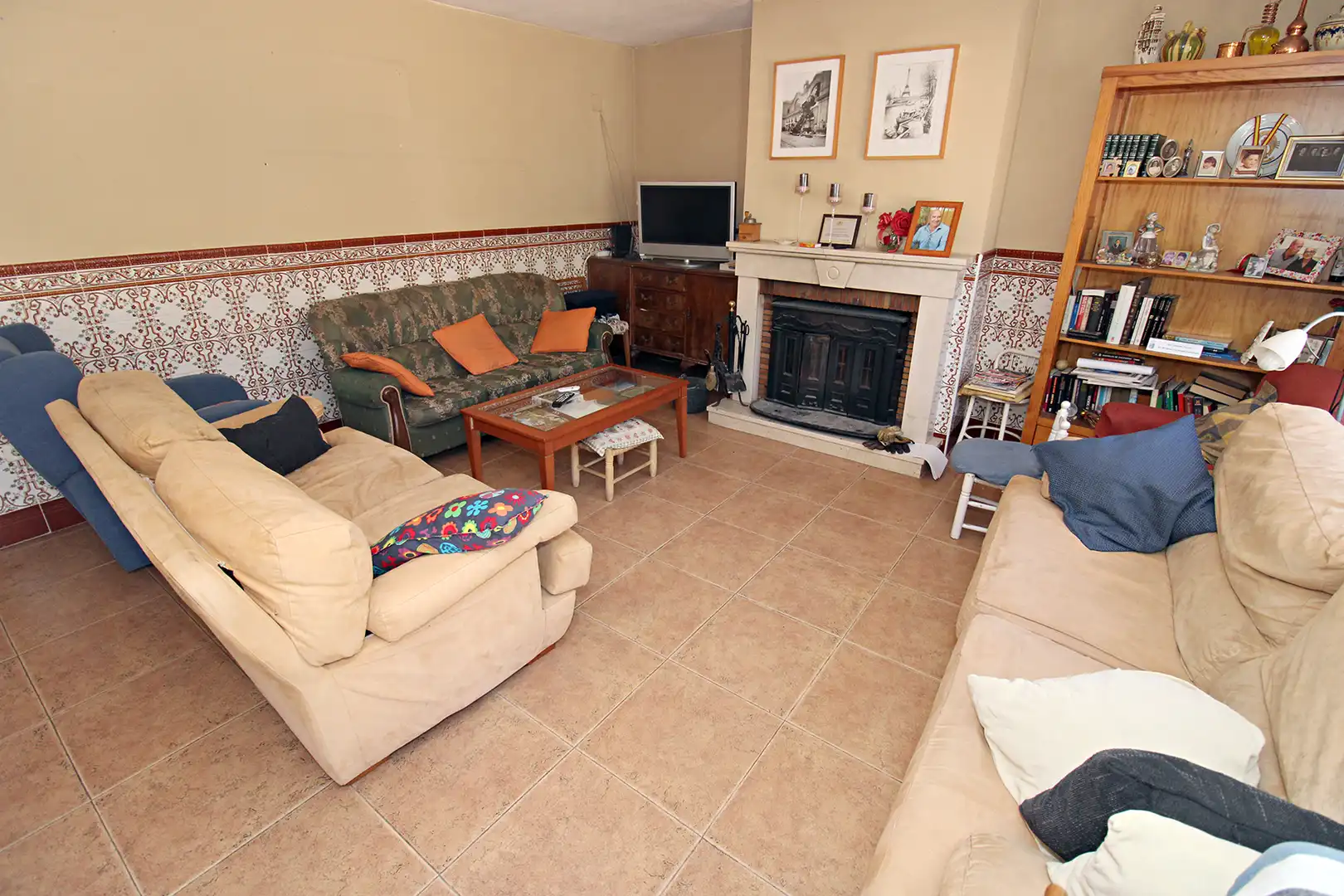 Casa adosada en venda a Patones