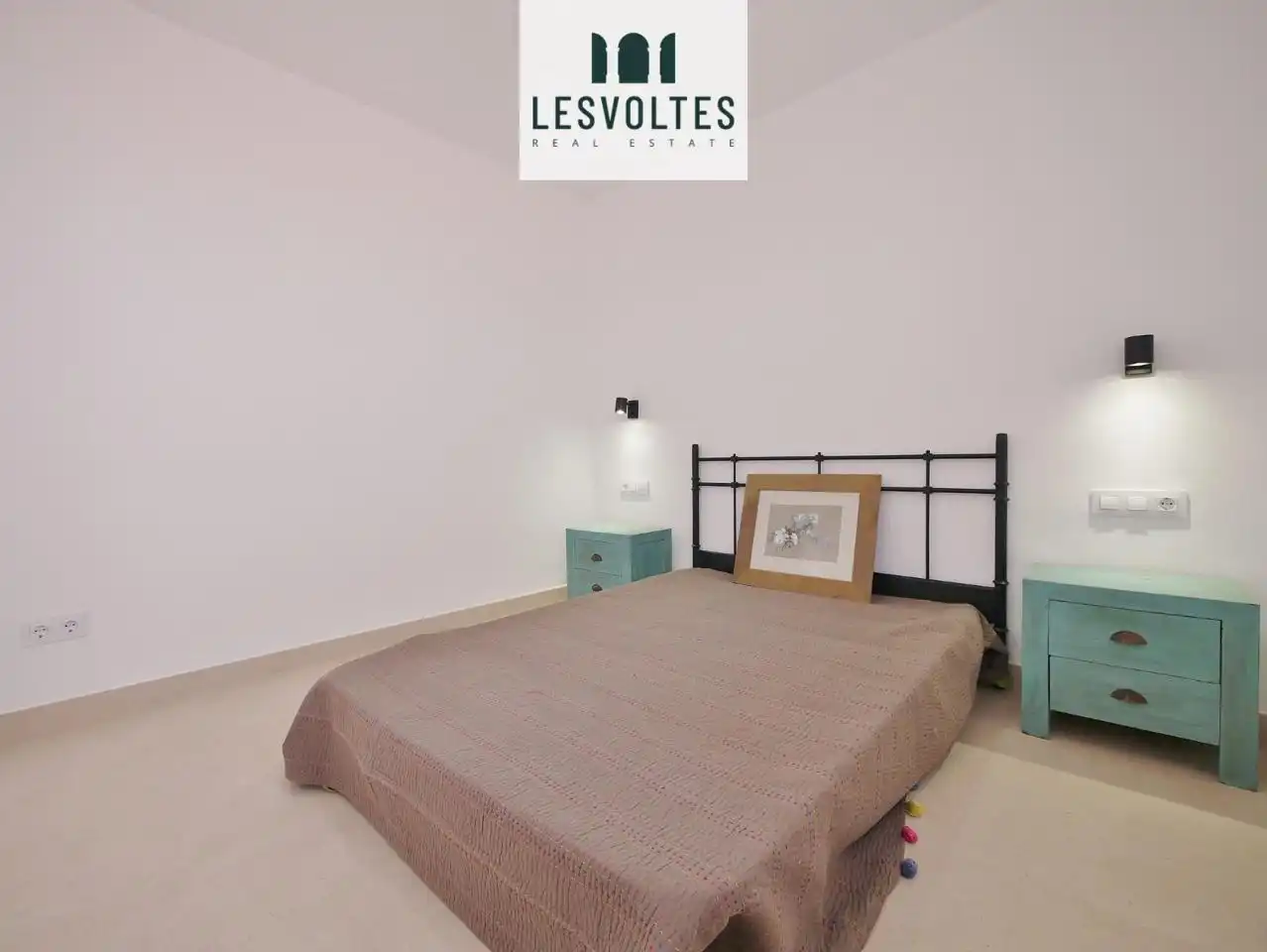 Habitación de Piso de alquiler en Palafrugell con Calefacción, Terraza y Amueblado