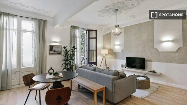 Piso en Alquiler en L'Antiga Esquerra de l'Eixample