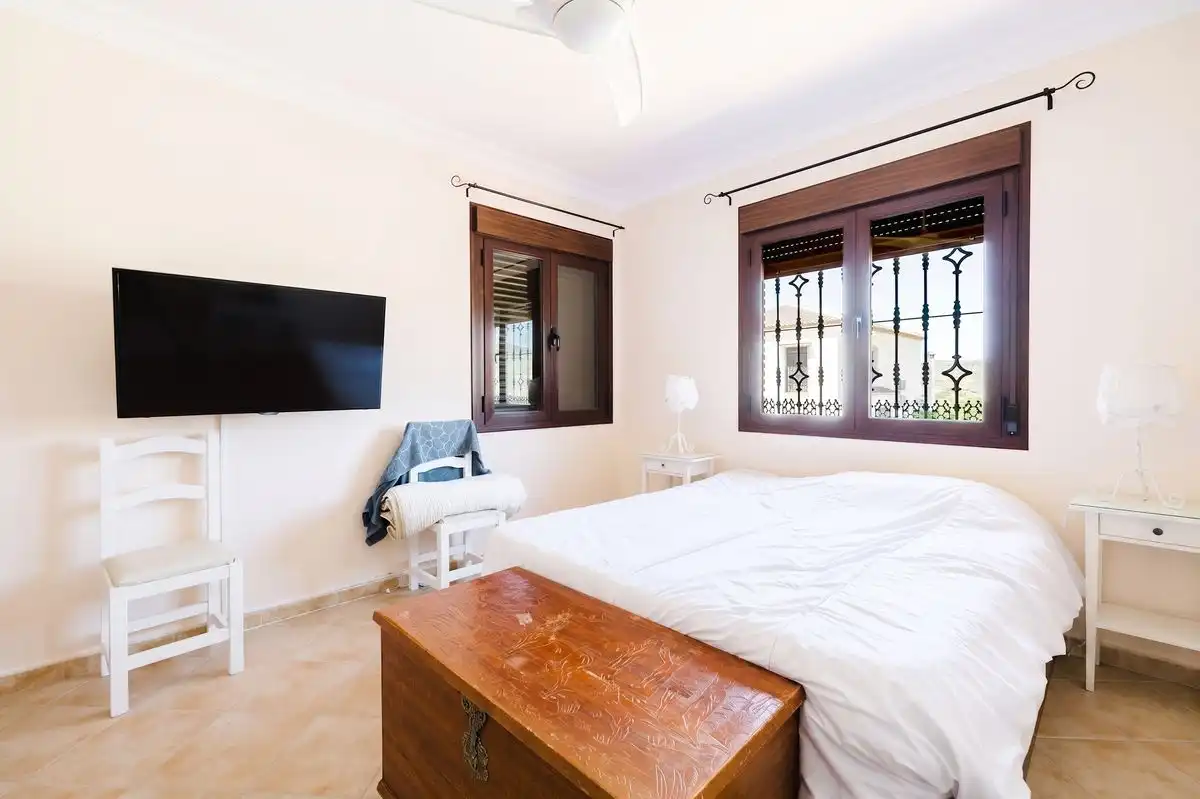 Casa amb terrassa en venda a Calle Avenida de los Pradillos, imagen 17