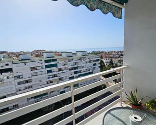 Exterior view of Flat for sale in Benalmádena  with Terrace