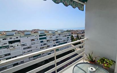 Vista exterior de Pis en venda en Benalmádena amb Terrassa