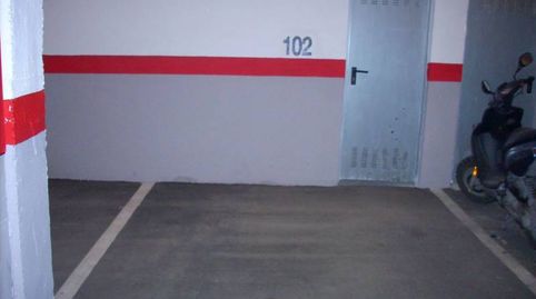 Foto 4 de Garaje de alquiler en Avenida Pintor Baeza, Altozano - Conde Lumiares, Alicante / Alacant