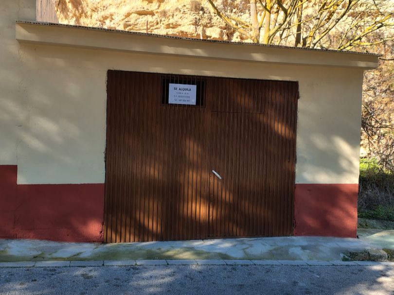 Aparcament de Garatge de lloguer en Chinchilla de Monte-Aragón