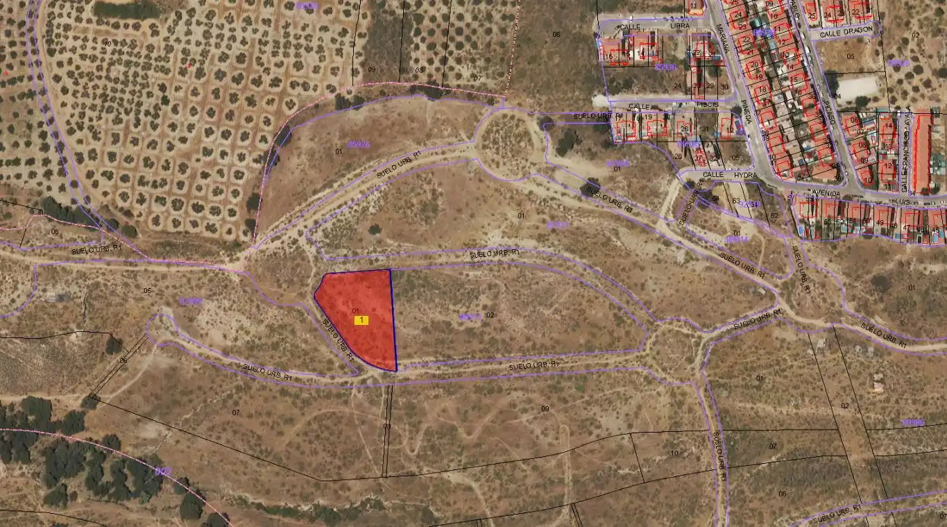 Residential land for sale in Jun, imagen 13
