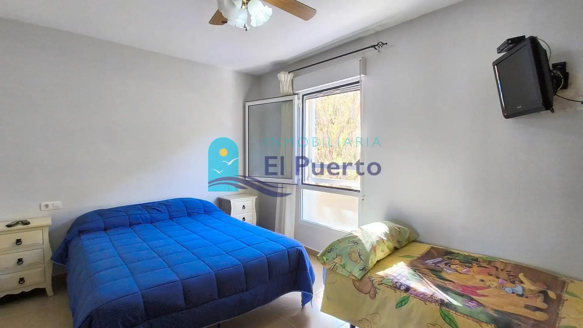 Habitación de Dúplex en venta en Cartagena con Terraza, Amueblado y Balcón