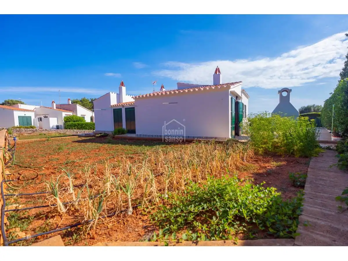 Villa mit Pool zum Verkauf in Binibèquer, imagen 30