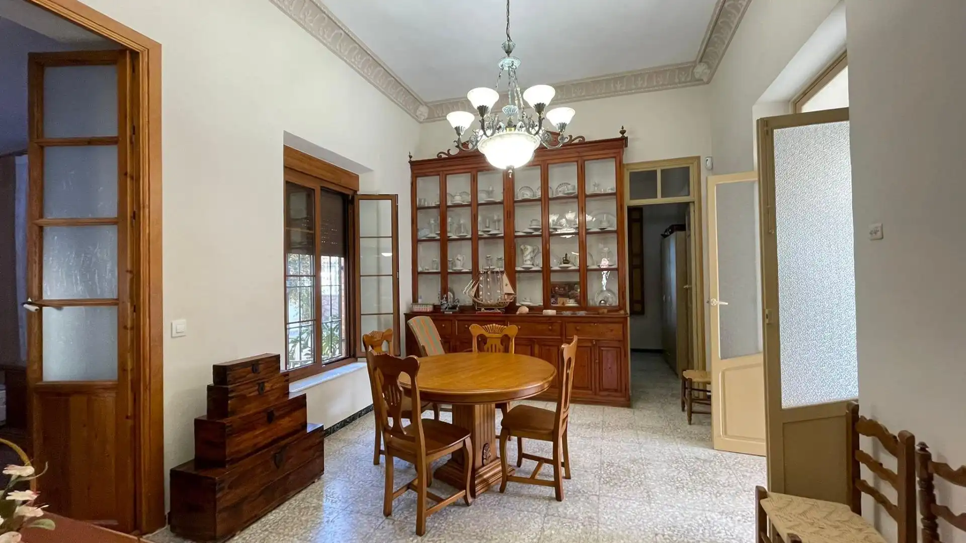 Comedor de Casa o chalet en venta en Cartagena