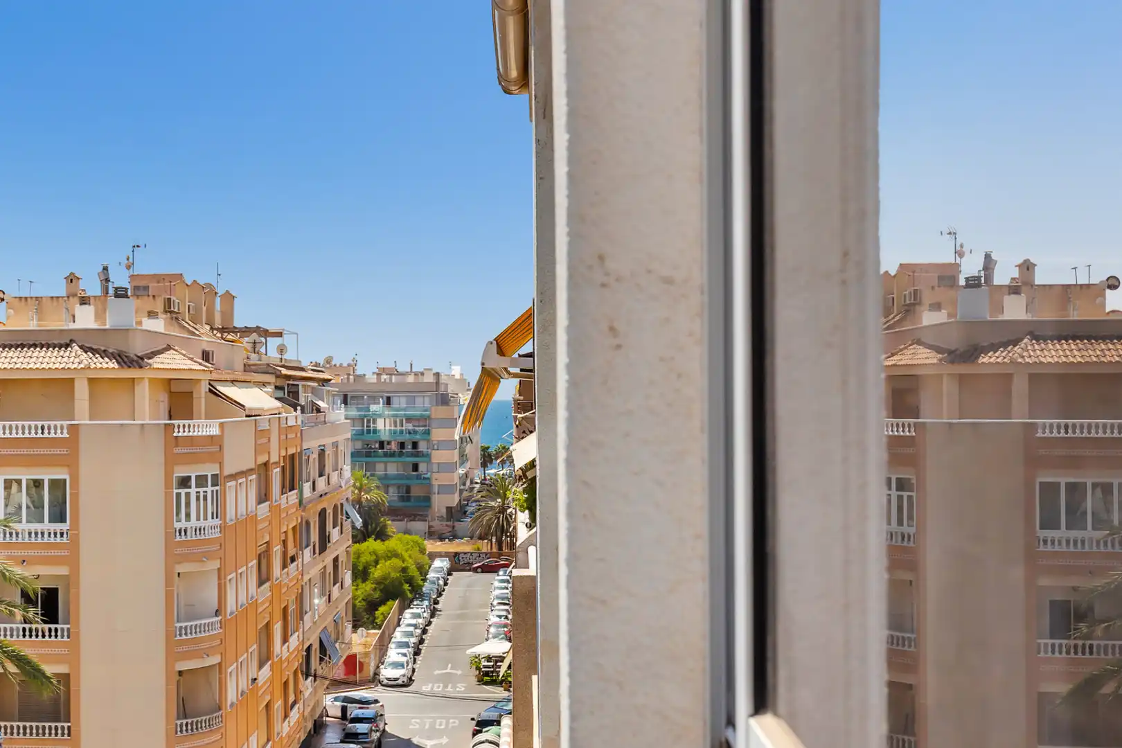 Terrassa de Dúplex en venda en Torrevieja amb Aire condicionat, Calefacció i Parquet