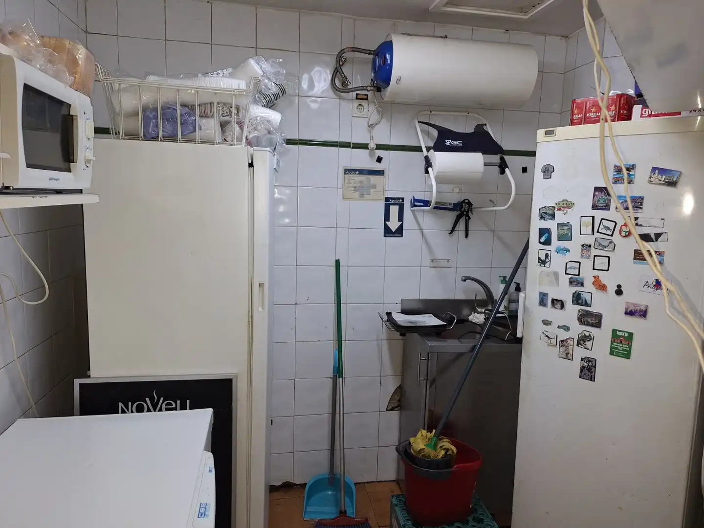 Business premises for transfer in Sants - Montjuïc, imagen 5