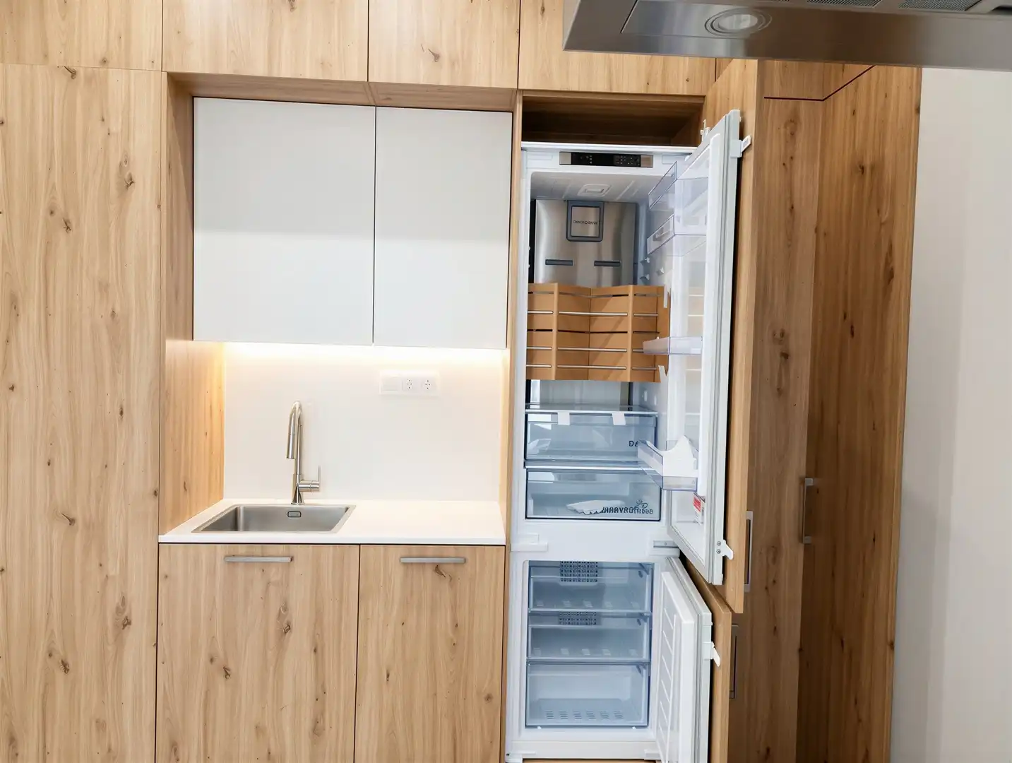 Cocina de Planta baja en venta en Alicante / Alacant con Alarma