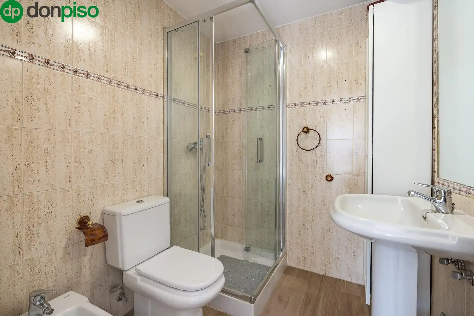 Bathroom of Detached homes for sale in Armilla  with Air Conditioner, Terrace and Balcony