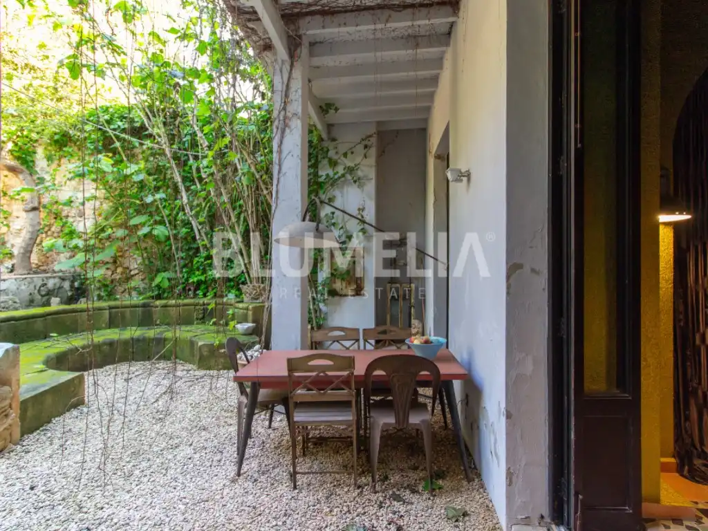 Terrace of Houses for sale in Dénia  with Air Conditioner, Terrace and Furnished