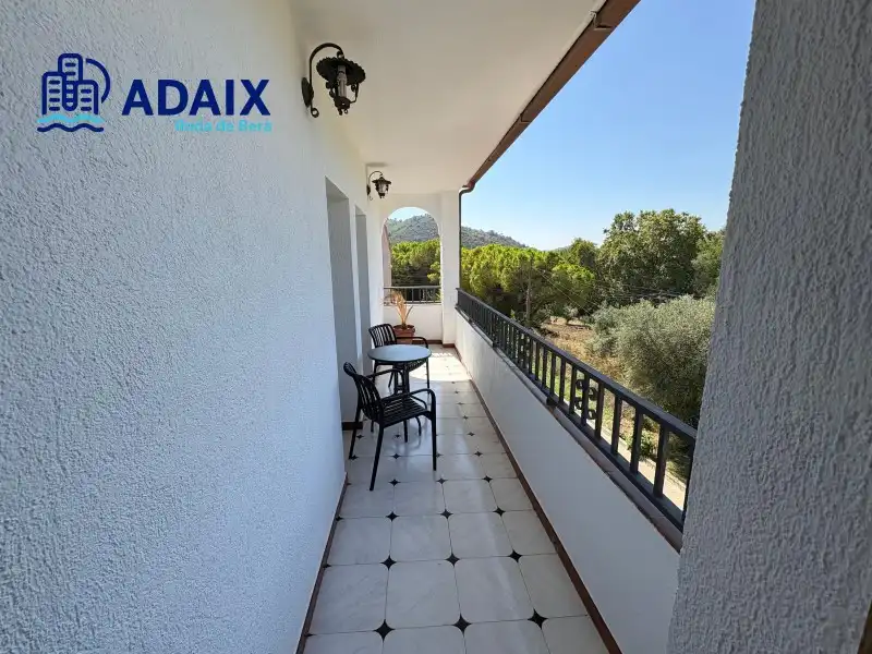 Terrassa de Casa o xalet en venda en Bonastre, Tarragona