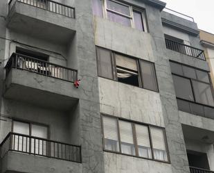 Exterior view of Flat for sale in Vigo 
