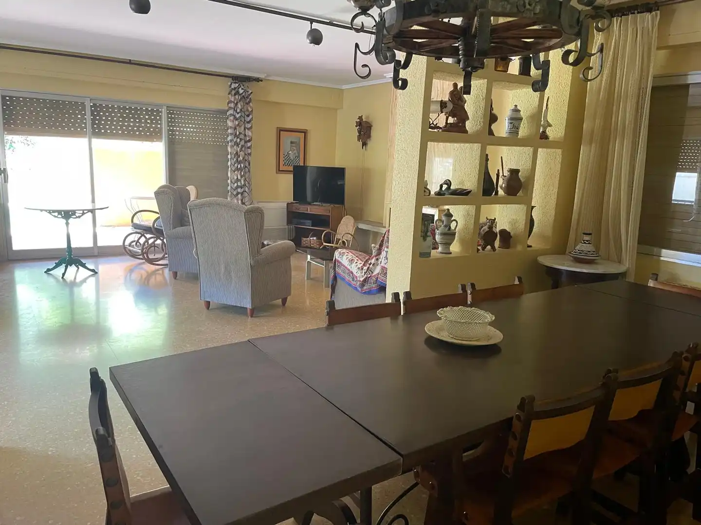 Menjador de Casa o xalet en venda en Torres Torres amb Jardí privat, Terrassa i Traster