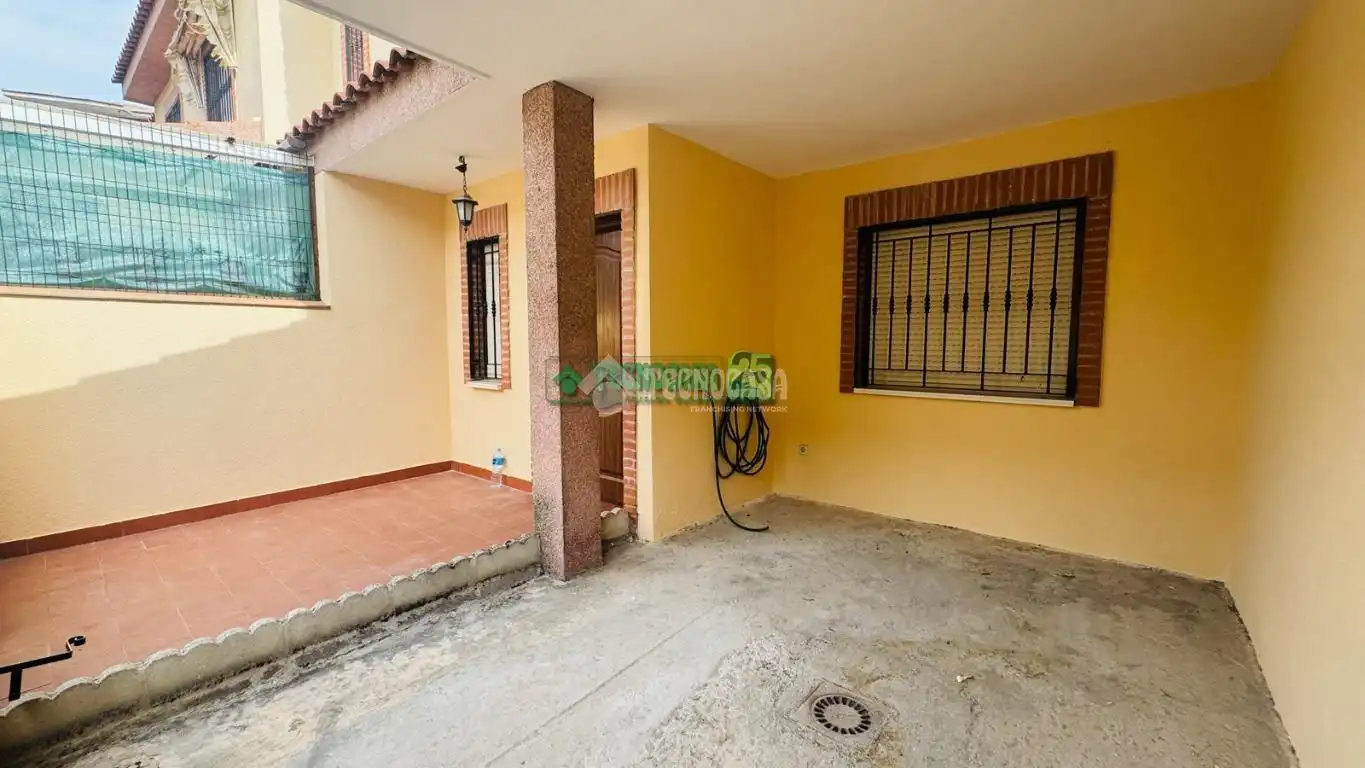 Vivienda con jardín en venta en Bargas, imagen 38