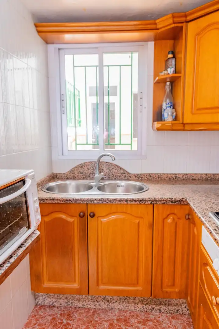 Cocina de Casa o chalet en venta en Archidona con Terraza, Trastero y Balcón