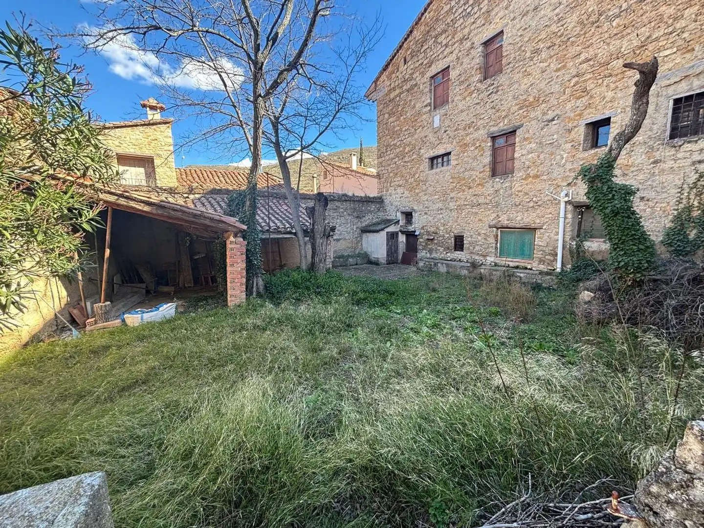 Casa o chalet en venta en Mirambel con Jardín privado, Terraza y Trastero