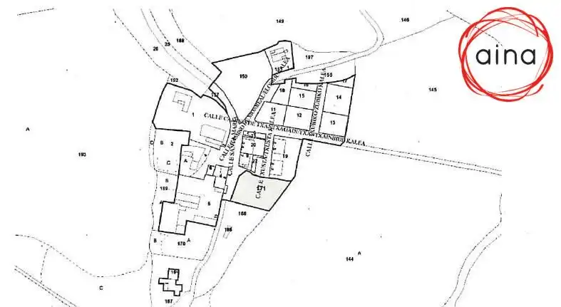 Residential for sale in Valle de Elorz / Elortzibar