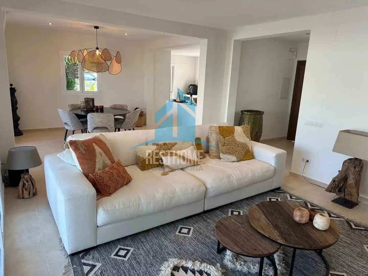 Villa con piscina in vendita a Cala Advocat - Baladrar, imagen 27