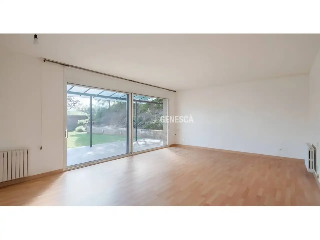 Jardí de Casa o xalet en venda en Matadepera amb Aire condicionat, Calefacció i Jardí privat