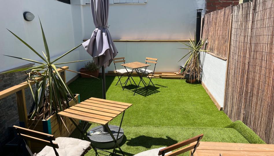 Foto 1 de Casa o xalet en venda a Carrer de Sant Narcís, 7, Sant Andreu de Palomar, Barcelona