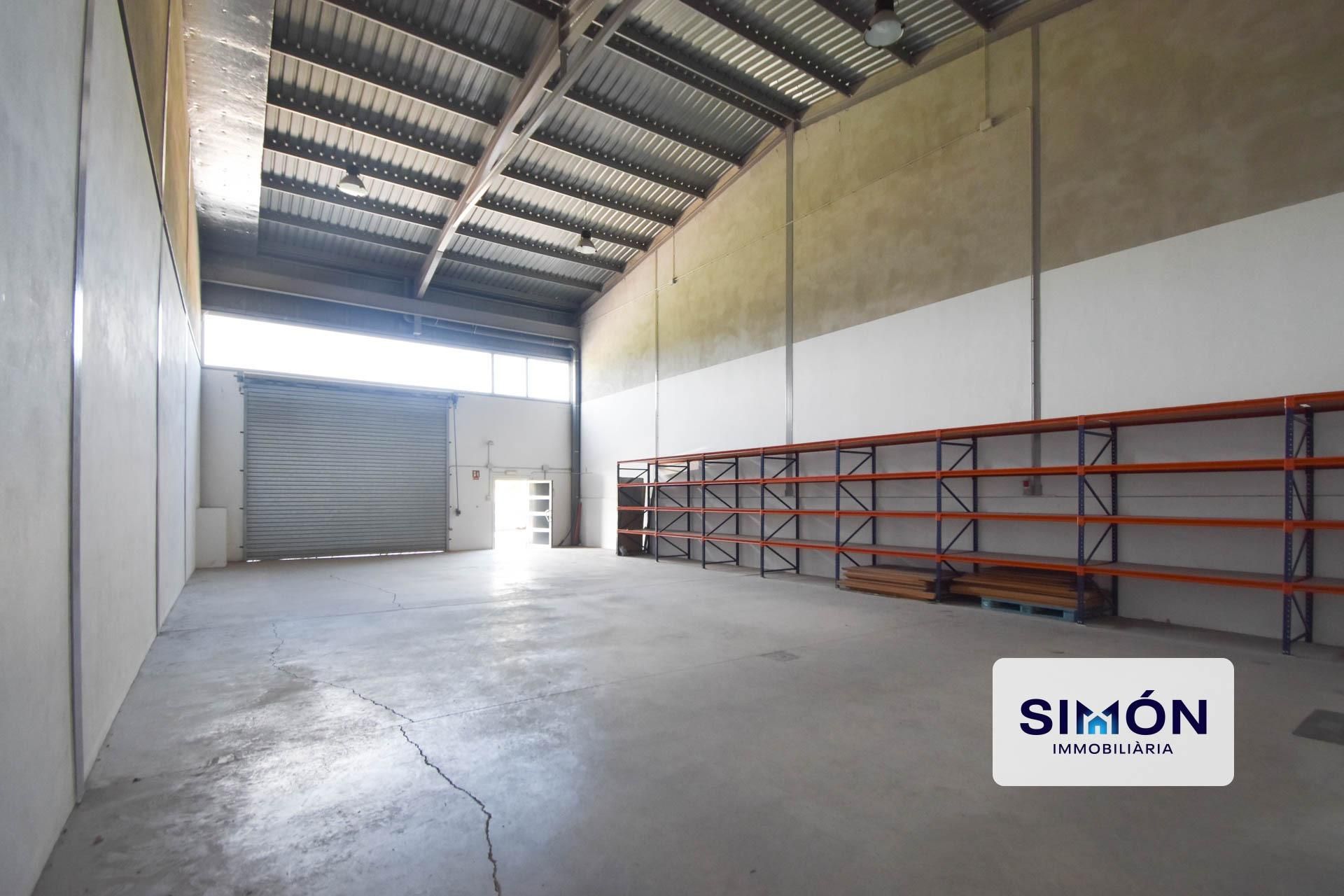 Industrial buildings to rent in Manresa