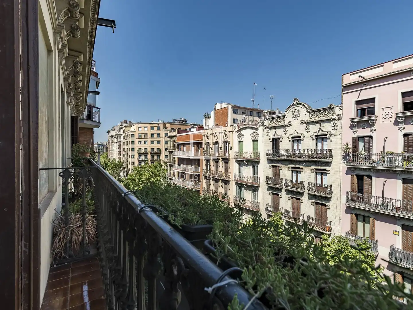 Terraza de Piso en venta en Barcelona con Aire acondicionado, Calefacción y Parquet