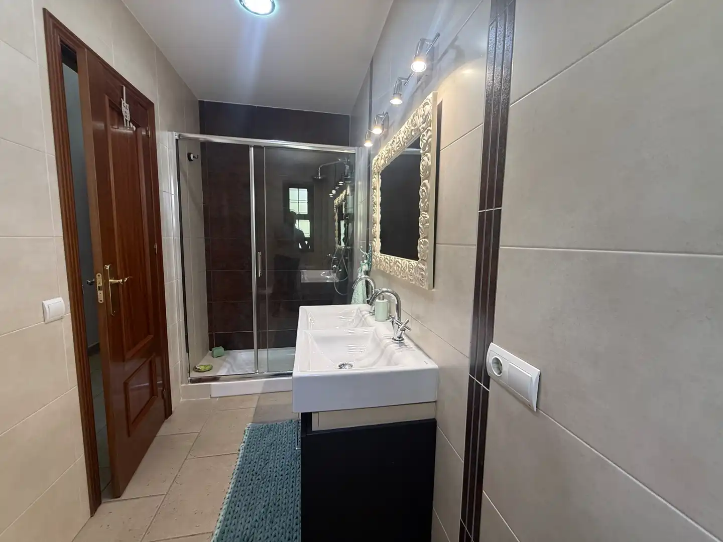 Baño de Casa o chalet en venta en Huelva con Aire acondicionado, Calefacción y Terraza