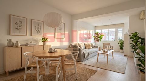 Foto 2 de Piso en venta en Carrer D'aragó, Fort Pienc, Barcelona Capital