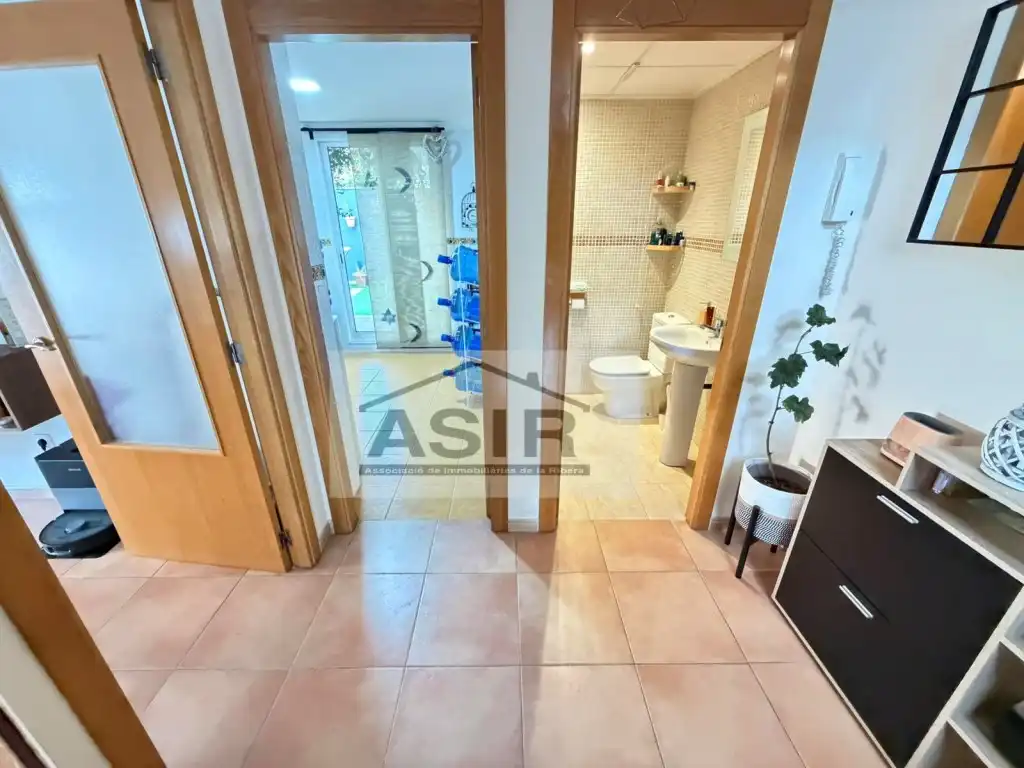 Baño de Casa o chalet en venta en Alzira