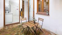 Balcony of Flat for sale in  Granada Capital  with Air Conditioner and Heating