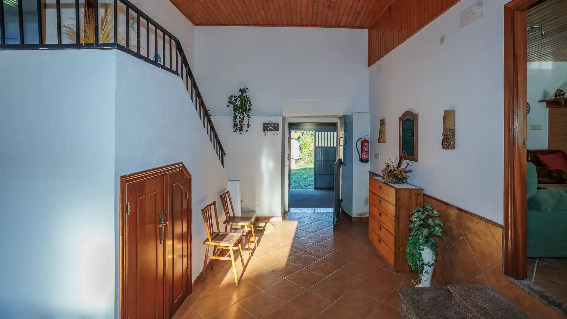 Country homes for sale in Boimorto  with Furnished