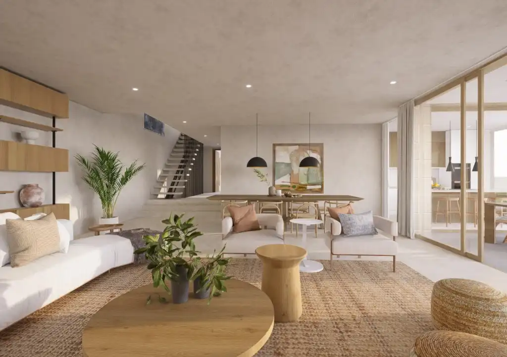 Living room of Land for sale in Alcúdia