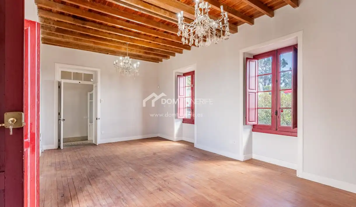 Sala de estar de Casa o chalet en venta en San Miguel de Abona con Terraza, Trastero y Horno