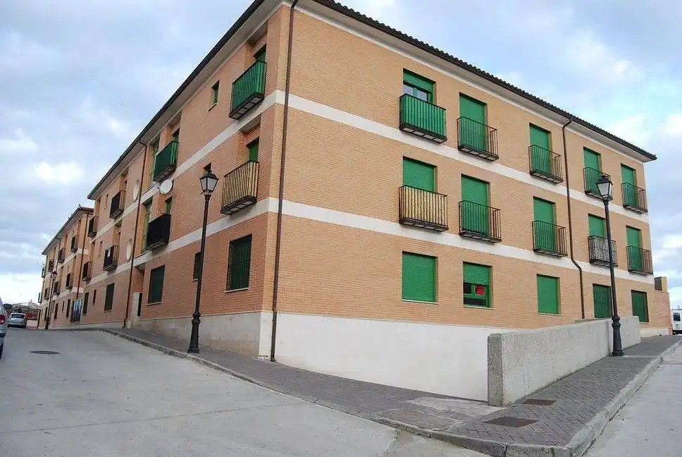 Pis amb piscina en venda a Calle RIO TAJO