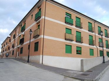 Pis amb piscina en venda a Calle RIO TAJO