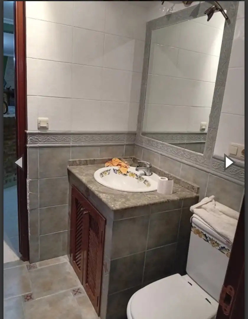 Bathroom of Houses for sale in Almagro  with Air Conditioner, Heating and Furnished