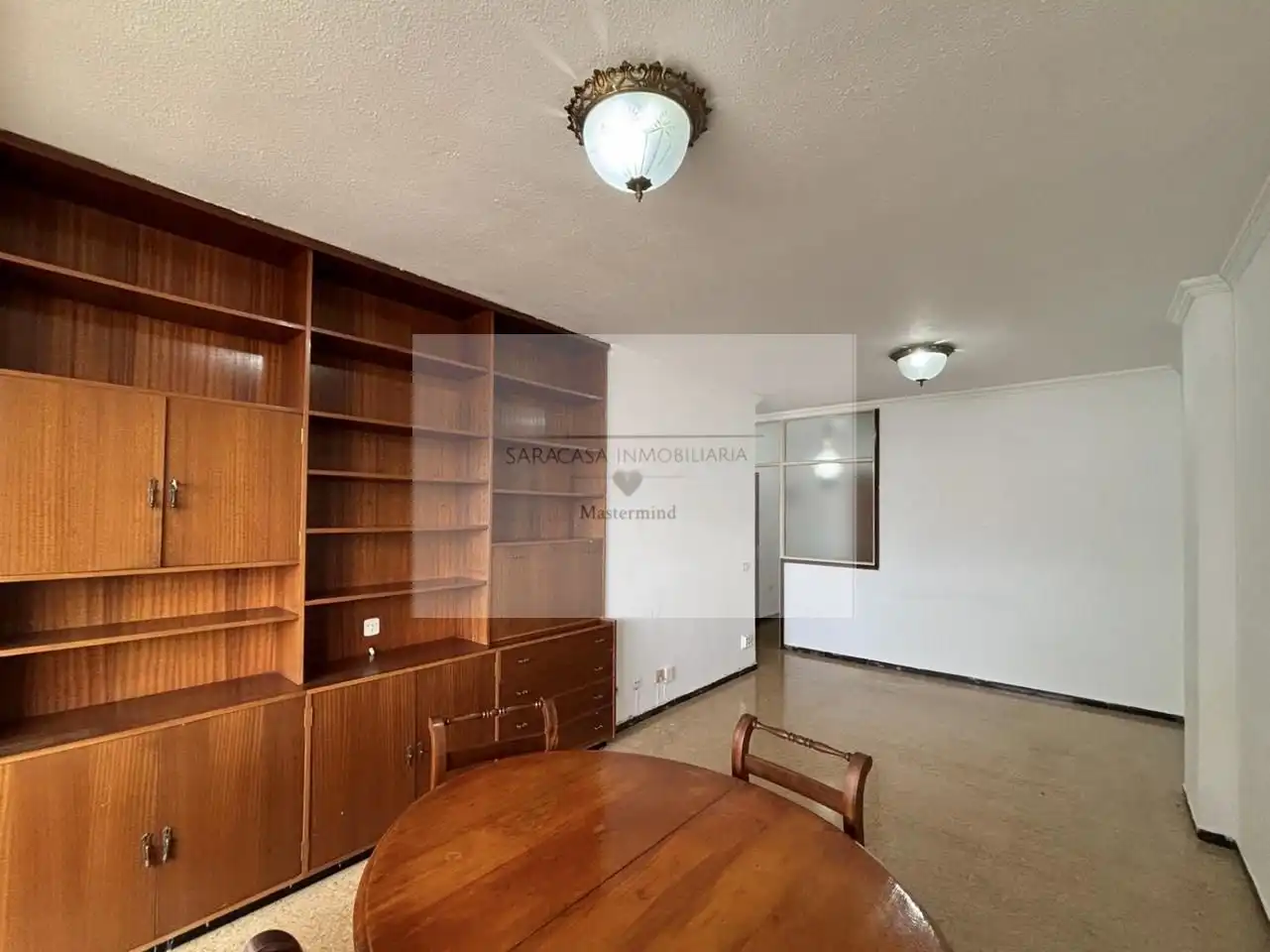 Sala de estar de Piso en venta en Las Palmas de Gran Canaria