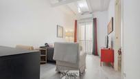 Bedroom of Flat for sale in  Barcelona Capital  with Air Conditioner and Balcony