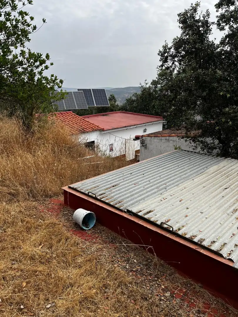 Außenansicht von Country house zum Verkauf in Córdoba