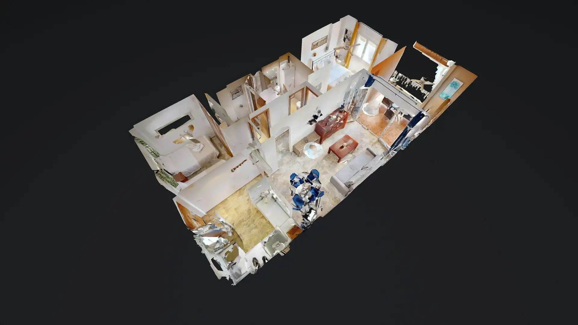 Apartamento de alquiler en Mutxamel