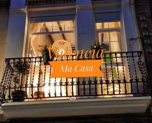 Attic to rent in  Valencia Capital  with Air Conditioner, Heating and Furnished