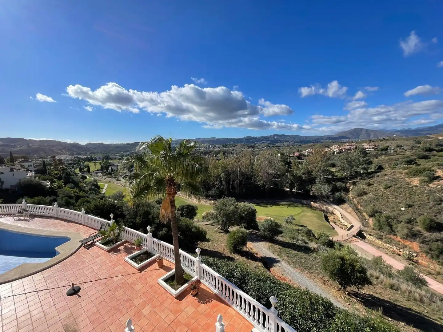 Villa avec terrasse à vendre à Mijas Golf, imagen 5