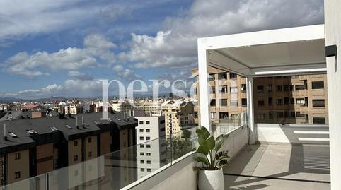 Foto 2 de Àtic de lloguer a Sant Llorenç - Zona Alfahuir, Valencia