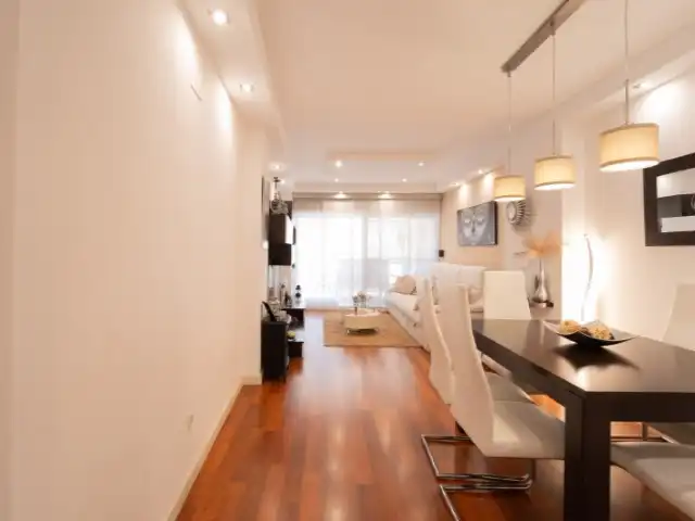 Sala de estar de Piso en venta en Paterna con Aire acondicionado, Calefacción y Terraza